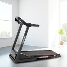 Gaspar Steel Foldable Electric Treadmill